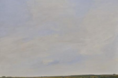 Autobahn A44-II, Acryl auf Leinwand, 2011, 90 x 100 cm